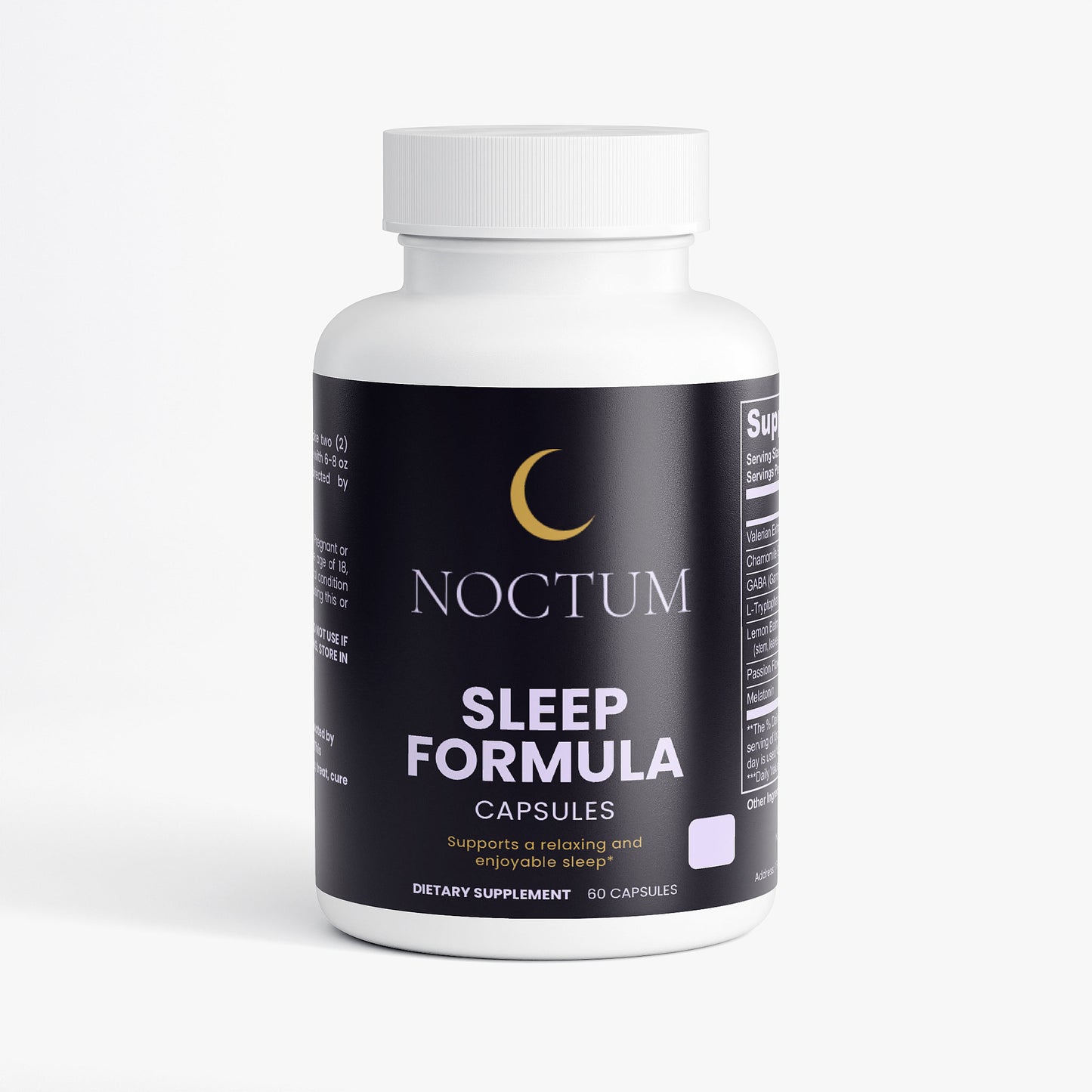 Sleep Formula - rejuvenating sleep