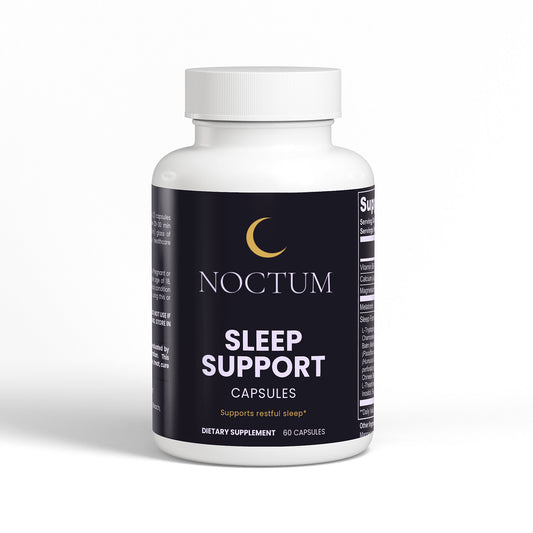 Sleep Support - sleep/recovery
